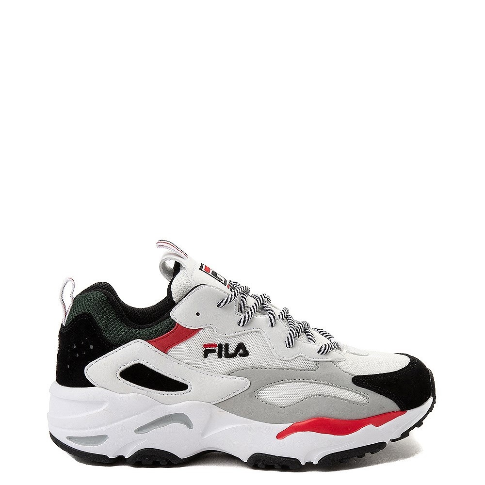 fila ray tracer athletic shoes : new without tags